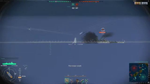 world of warships осваиваем myogi играю очень плохо. так нельзя играть смотреть онлайн