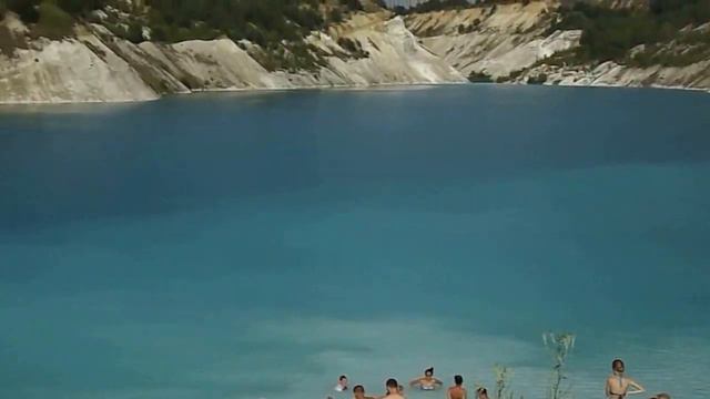Белорусские мальдивы, меловые карьеры смотреть онлайн
