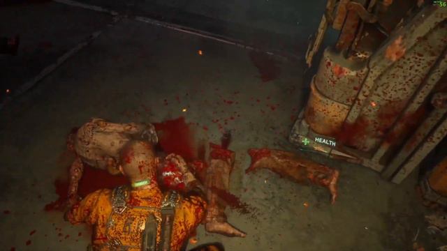 The Callisto Protocol PC Gameplay Walkthrough #2 [ No Commentary] смотреть онлайн