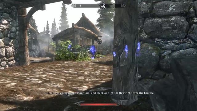 Skyrim Mod: The Gray Cowl of Nocturnal смотреть онлайн