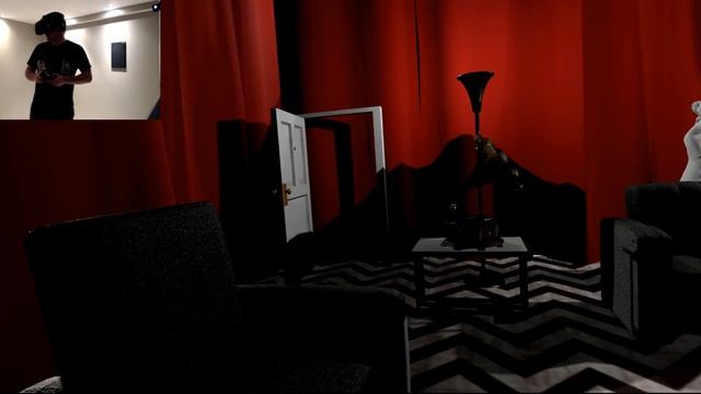 Twin peaks: The VR experience(Fan made alpha) смотреть онлайн