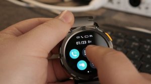 Самые интересные смарт-часы за 10 000 - Обзор KOSPET TANK T2