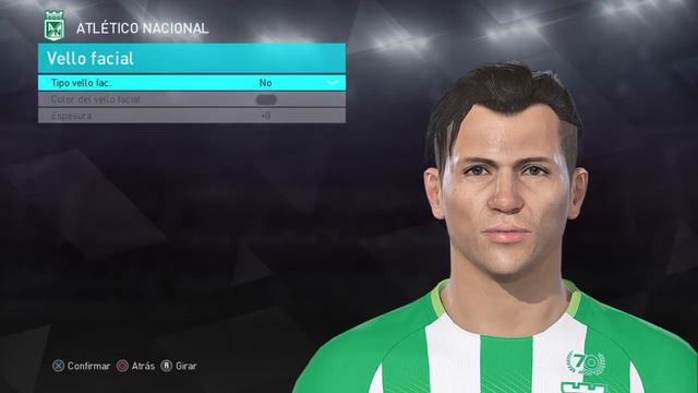 DAYRO MORENO/ ATLETICO NACIONAL смотреть онлайн