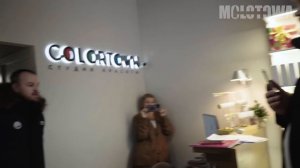 "У ВАС БУДЕТ УГОЛОВНАЯ СТАТЬЯ!" / В ТРЕШ-САЛОН ПРИЕХАЛА КРЫША? / Треш-обзор салона красоты / ПОЛИЦИ