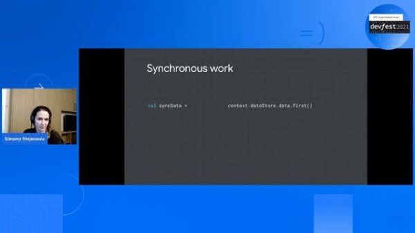 Simona Stojanovic - DataStore - The Preferred Way To Store Data