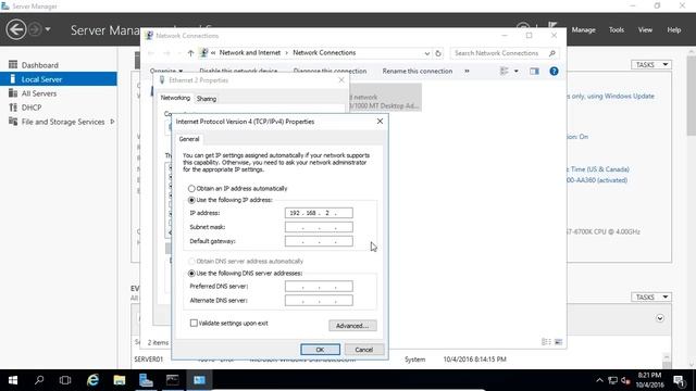 VirtualBox Tutorial - Giving VMs Internal Network, Host PC and Internet Access смотреть онлайн