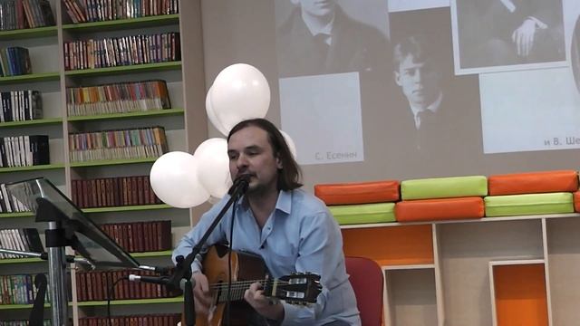 Григорий Тачков - песни на стихи Рюрика Ивнева смотреть онлайн