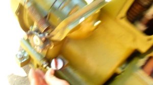 Двигатель  УД-25 .!!!! Самодельный мини-трактор.