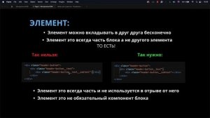 Уроки по Html и Css - Методология БЭМ и как ее использовать