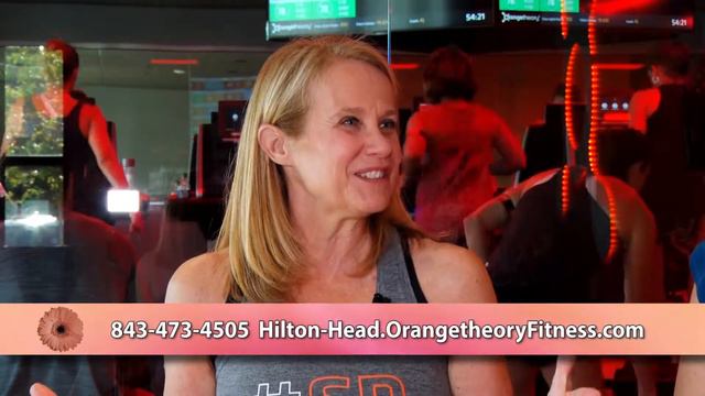 GIRL TALK | Kelly Ogden: Equipment Cards | Orangetheory Fitness Hilton Head | WHHITV смотреть онлайн