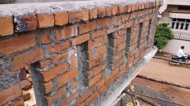 Simple Parapet Wall Design Images смотреть онлайн