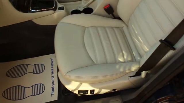 2008 Jaguar X Type смотреть онлайн