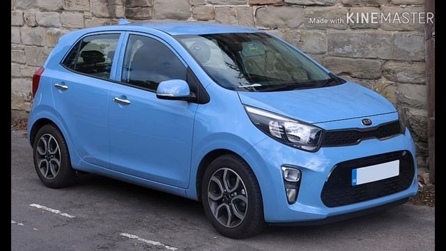 KIA PICANTO 2020