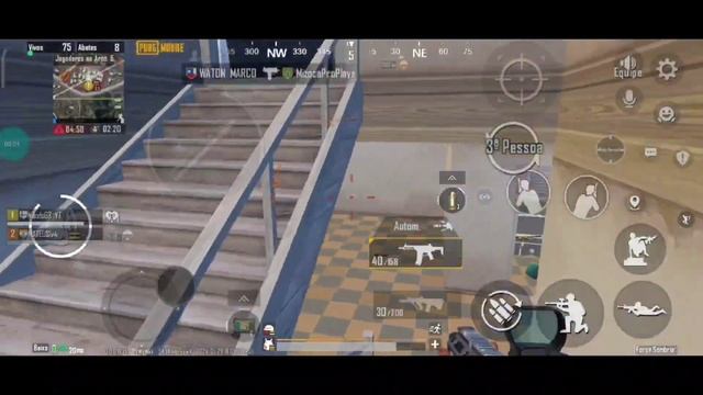 HIGHLIGHTS SPRAY & CLUTCH #46 | XIAOMI POCO F5 | PUBG MOBILE / BGMI | NandoG3 #pubgmobile #pubgm смотреть онлайн