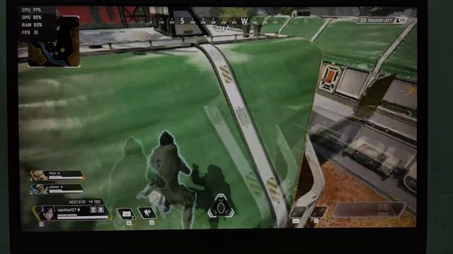 Apex Legends on low end pc intel i3-1005G1 + intel UHD Graphics G1 смотреть онлайн