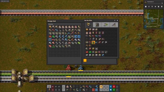 Factorio Deathworld Marathon - Episode 59 - Fixing Oil, Small Mall, Green Circuits for Purple смотреть онлайн