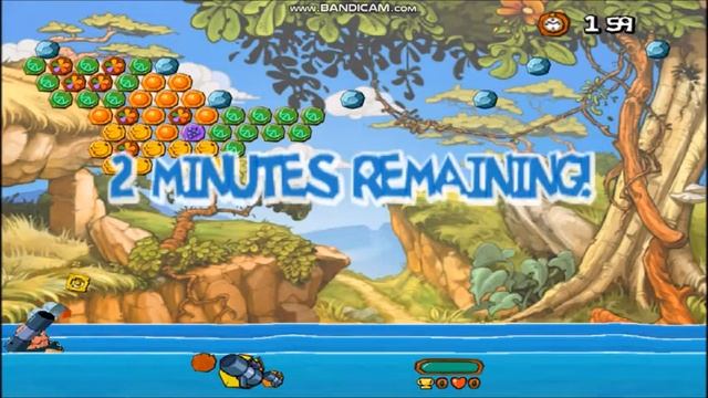 Worms Blast Gameplay Demo смотреть онлайн