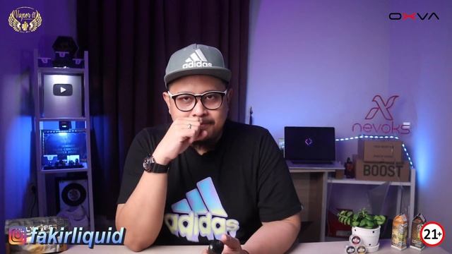 REAL SALT JAVA INDO CUBANO by VAPORIT. PEKAT TAPI ADA CREAMY NYA смотреть онлайн