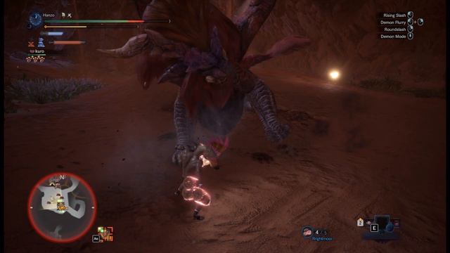 Monster Hunter World: Iceborne [Teostra Guide] เทคนิคการสู้ Teostra ด้วย Dual Blades смотреть онлайн