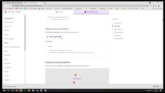 Como Gerar Chaves Aleatórias no Firebase Realtime Database | Android Studio + Java + NoSQL смотреть онлайн