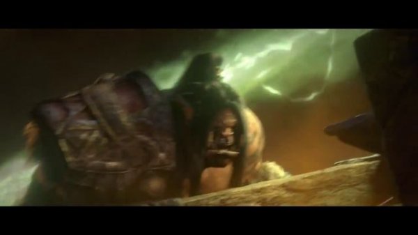 World of Warcraft - официальный ролик Warlords of Draenor