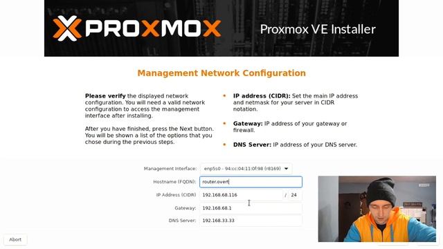 Forbidden Router Part 1: Hardware and Proxmox install смотреть онлайн
