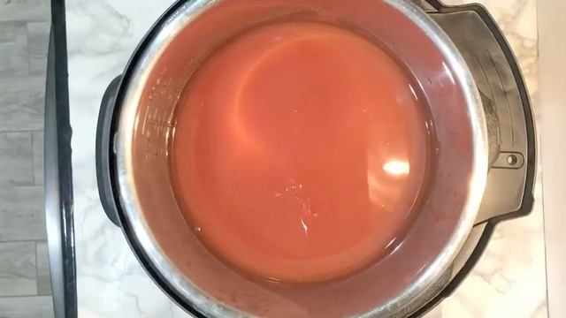 Instant Pot Portuguese Bean Soup