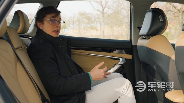 جيلي بويو ال تثبت أن جيلي ليست مجنونة | Geely Boyue L смотреть онлайн