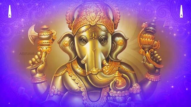 Om Shri Ganeshaya Namaha 108 Times - Meditation Chants - Daily Sloka -Morning Mantra - Prayer смотреть онлайн