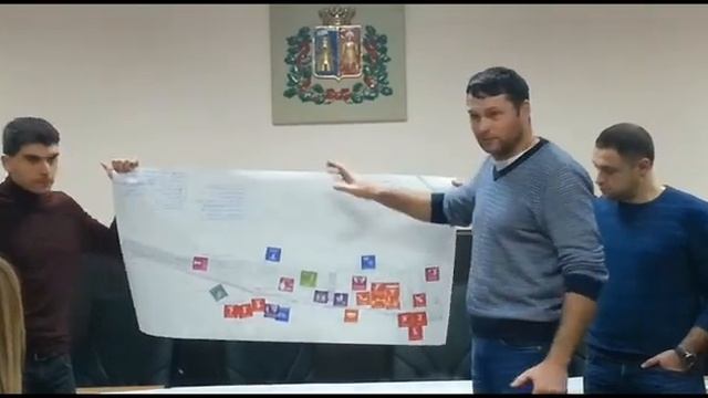 Общественные обсуждения парк Дружба СЖМ ул. Капустина_Воркшоп1_ 26 декабря 2019 смотреть онлайн