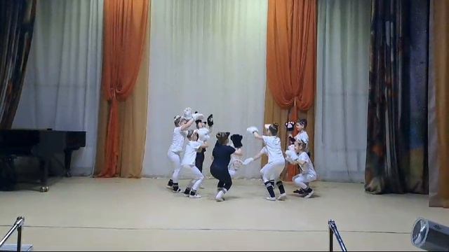 Кошка Васька смотреть онлайн