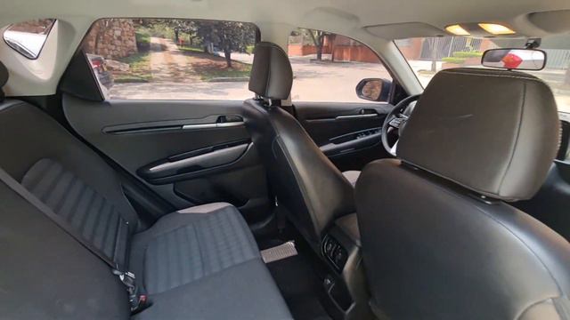 Kia Sonet Emotion Mec 2023 смотреть онлайн