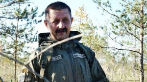 Псковская область, Полистовский заповедник, деревня Гоголево.