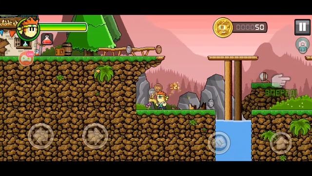 Dan the man ИГРА ДЕТСТВА смотреть онлайн