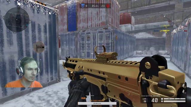 Warface Project-X ( что это с чем его едят ) смотреть онлайн