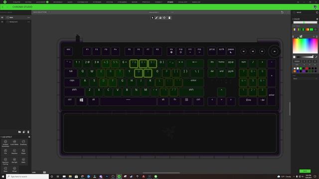 Witch's Brew Chroma RGB Lighting Design | Razer Synapse Tutorial and Download смотреть онлайн