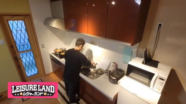 【DDRチームの日常】RIN-GO!!選手によるSpecial Cooking【BPLチームレジャーランド】 смотреть онлайн