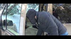 Тест Драйв Ford Tourneo Connect Limited