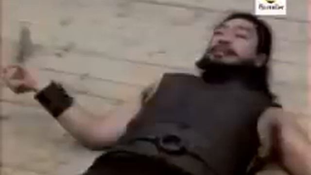 DENGIZ HUKUMDORI SERIALIDAGI ENG QIZIQARLI LAVXALAR JANGBOGO GLADIATORLAR JANGIDA 11-QISM