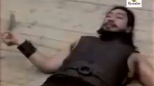 DENGIZ HUKUMDORI SERIALIDAGI ENG QIZIQARLI LAVXALAR JANGBOGO GLADIATORLAR JANGIDA 11-QISM