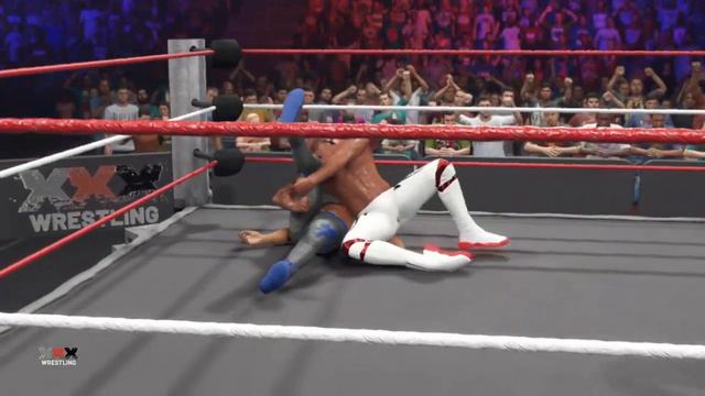 Blaze blackwell vs kbe for xxx television championship open challenge 2002 смотреть онлайн