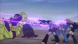 Transformers G1 -  Devastator vs Bruticus vs Menasor