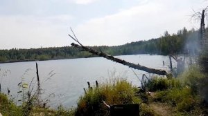 РЫБАРИ Club, выходные на озере Цернское