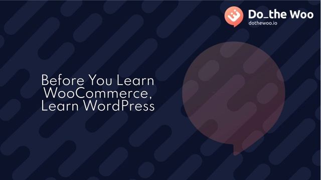 Before You Learn WooCommerce, Learn WordPress смотреть онлайн