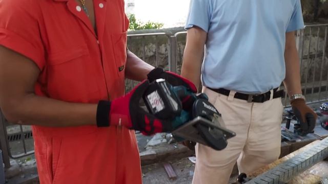HILTI vs MAKITA vs MILWUAKEE Extreme Battery FIGHT! PART2 смотреть онлайн