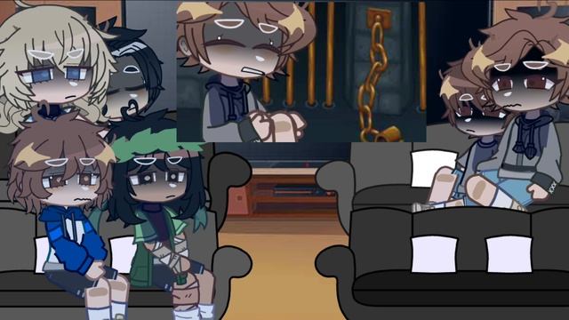 Tbp react to my videos + TikTok’s! | the black phone | | Alexys !! :3 | смотреть онлайн