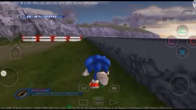 main game ps2 Sonic Unleashed di Android pakai emolator damonps2 %100offine смотреть онлайн