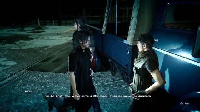 FINAL FANTASY XV - Gameplay Walkthrough Part 25 - 10 Years Later l Chapter 14 End of Days смотреть онлайн