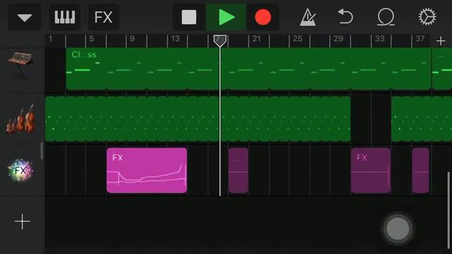 Классный бит в Garage band #Garageband смотреть онлайн