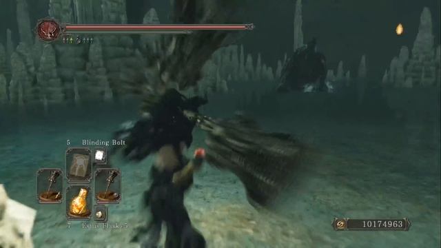 Dark Souls 2 Crown of the Sunken King - Gameplay Walkthrough Part 3: Dragon's Sanctum смотреть онлайн
